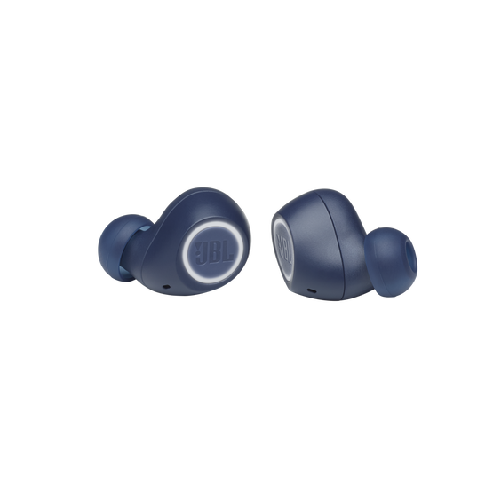 JBL Free II - Blue - True wireless in-ear headphones - Detailshot 1